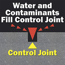 Control Joints