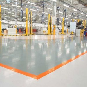 Epoxy Floor Coatings