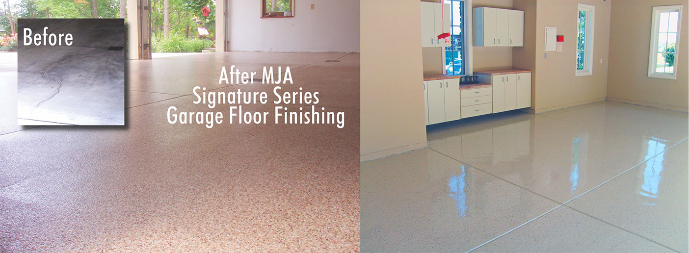 Epoxy Coat Garage Floor Coating