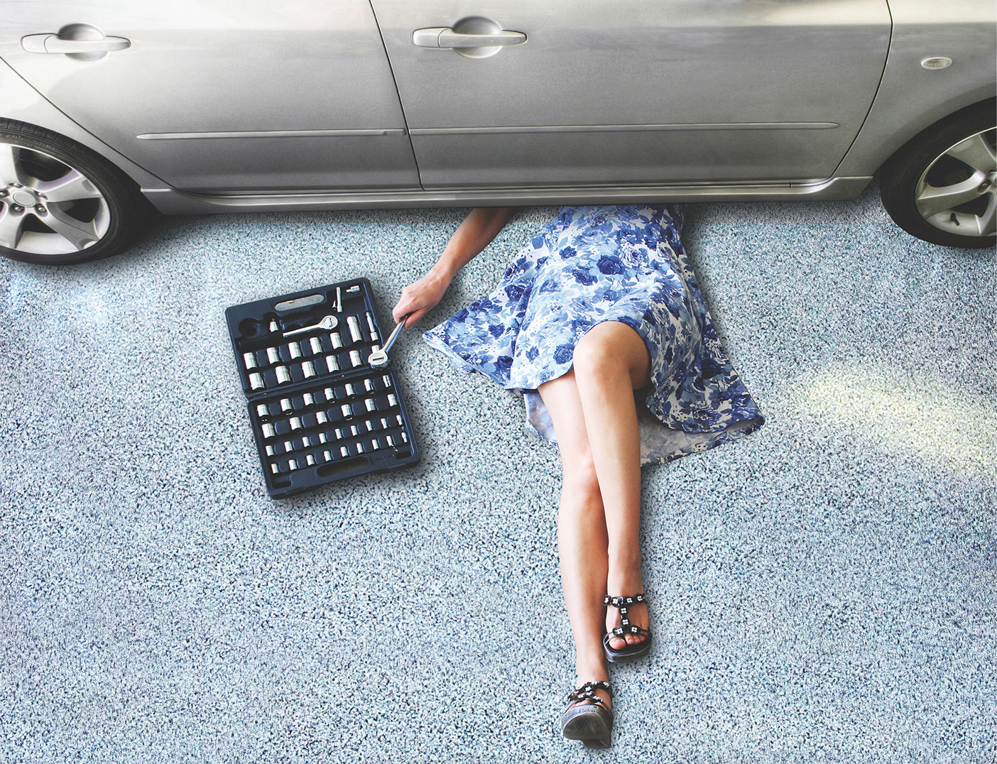 Garage Floors