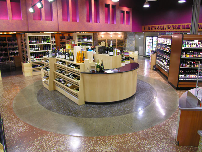 Concrete Floor Maintenance Concrete Floor Maintenance