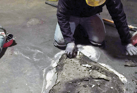 Concrete Repair