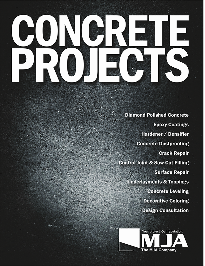 Concrete Projects