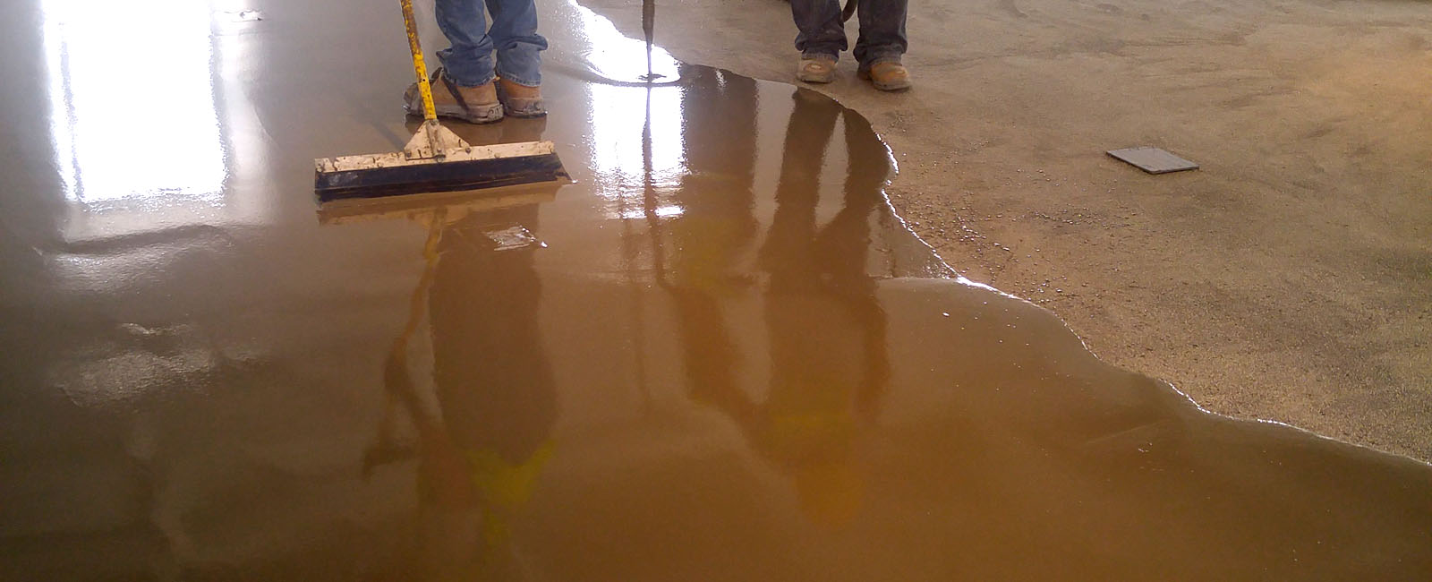 Concrete Toppings & Underlayments
