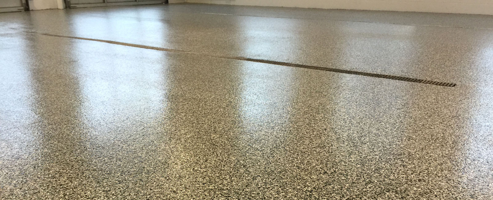 Epoxy Coat Concrete Florr