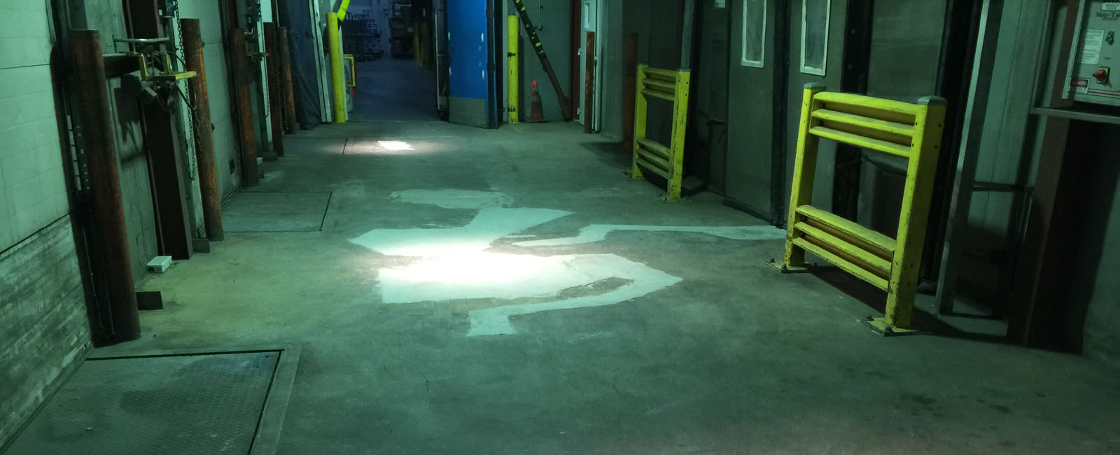 Concrete Surface Repairs