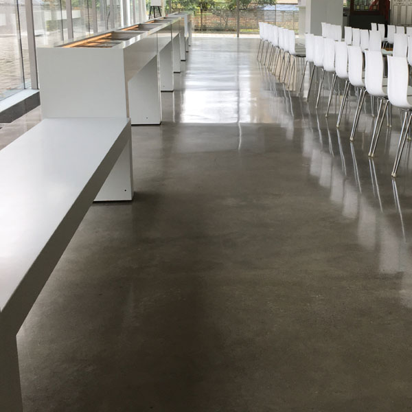 Polished Concrete