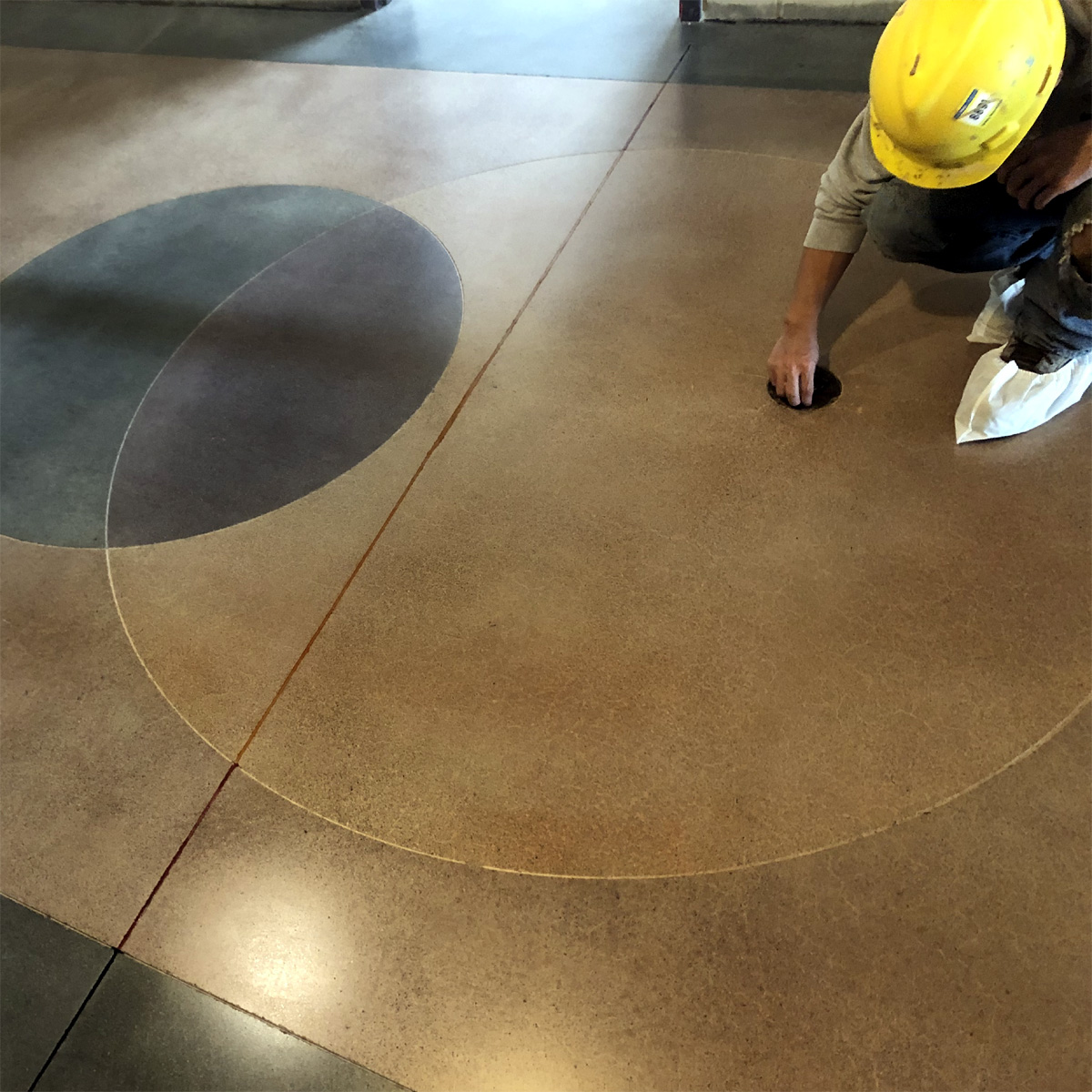 Concrete Floor Design