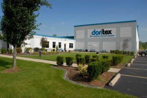 25,000 Sq. Ft. of Concrete Treatment for Doritex