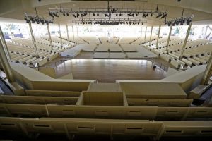 Chautauqua Institution Amphitheater