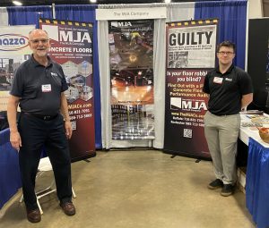 The MJA Company at the 2022 Facilities Management Expo