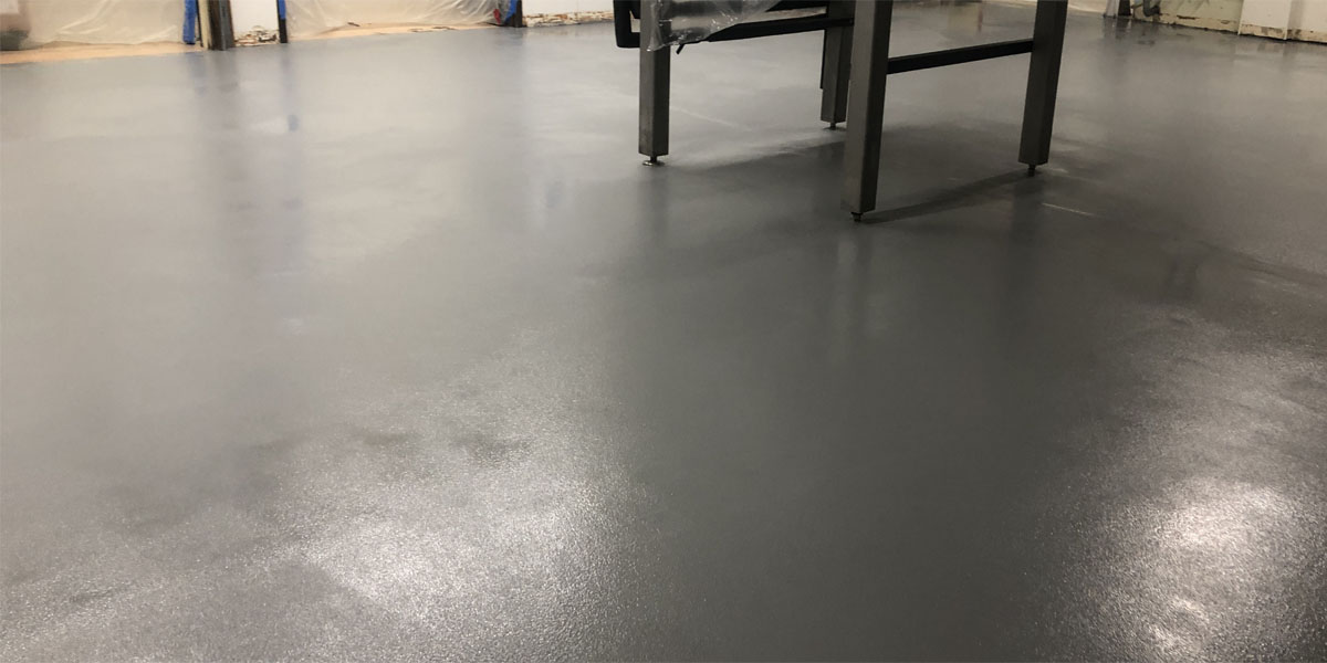 Epoxy Floor Coating